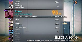 Rocksmith 2014 – Seether - “Broken”