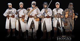 Isonzo - Glacial Units Pack