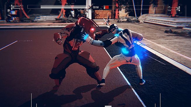 ONAR - Off World Fighter