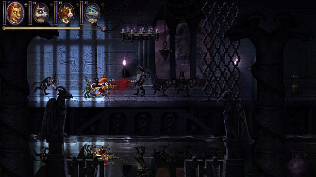 Paws on the Sand: Lionessy Sins