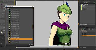 Spriter: RPG Heroes Pack