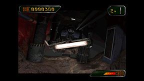 STAR WARS Rebel Assault II - The Hidden Empire