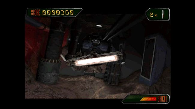 STAR WARS Rebel Assault II - The Hidden Empire