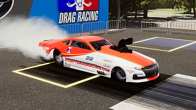 Bounty Drag Racing - Pro Mod Pack 3