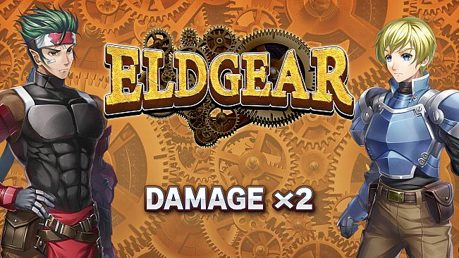 Damage x2 - Eldgear