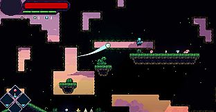 Intergalactic Mystery