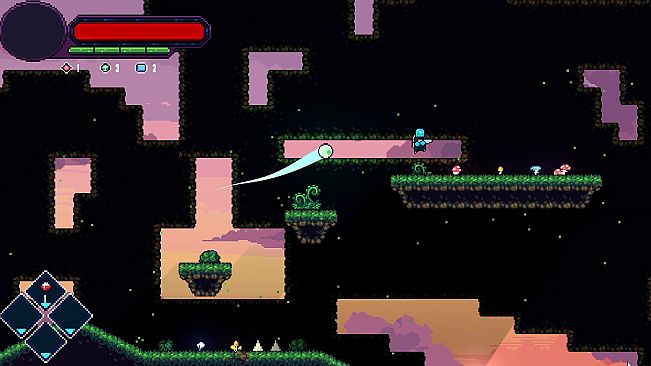 Intergalactic Mystery