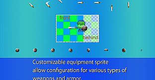 RPG Maker MZ - SV Equip Sprite Expansion Plugin