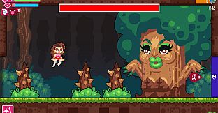 Amanda Sparks in: Shade Forest 2