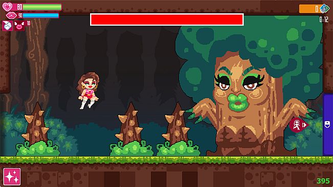 Amanda Sparks in: Shade Forest 2