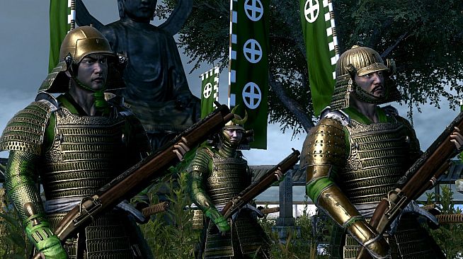 Total War: SHOGUN 2 - Sengoku Jidai Unit Pack