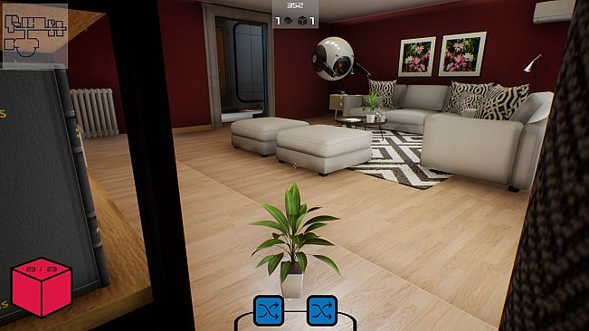 Mimetic - Prop hunt hide and seek