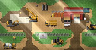 RPG Maker MZ - KR Urban Modern Tileset