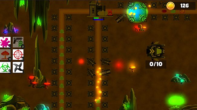 TowerDefense BlobSmash