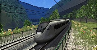 Train Simulator: Western Sichuan Pass: Dujiangyan - Maoxian & Mashancun Route Add-On