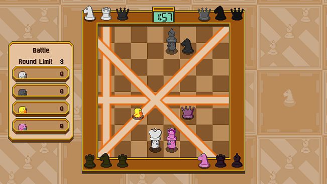 Chessplosion Soundtrack