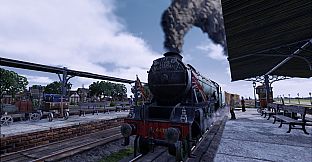 Railway Empire - Great Britain & Ireland