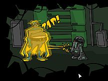 The Adventures of Fatman: Intergalactic Indigestion