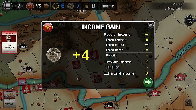 Wars Across The World: Dacia 101