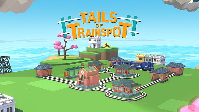 Tails of Trainspot