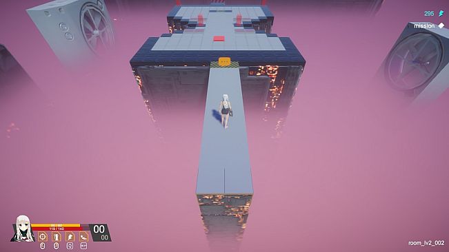 girl agent - new clothes