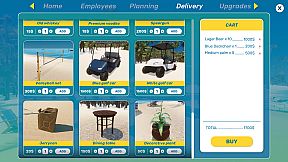 Paradise Beach Simulator