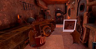 Gotta Get Going: Steam Smugglers VR