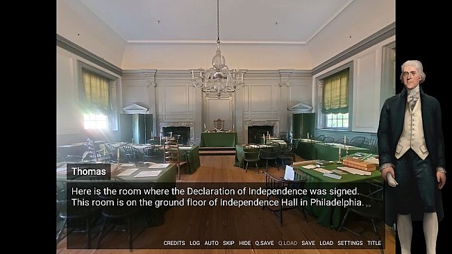 Important People of History: Presidents - Thomas Jefferson