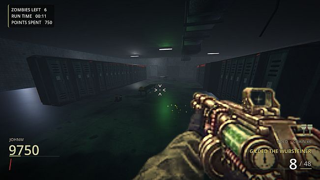 Ray Ray Zombies