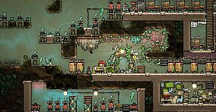 Oxygen Not Included: The Prehistoric Planet Pack