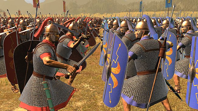 Historia: Roma Aeterna