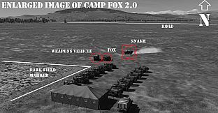 DCS: F/A-18C Hornet The Serpent's Head 2 Campaign