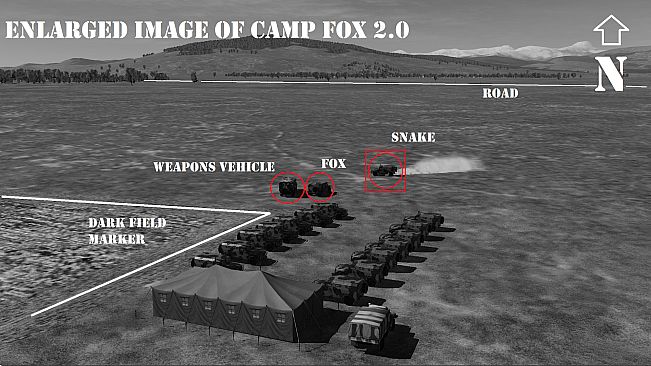 DCS: F/A-18C Hornet The Serpent's Head 2 Campaign
