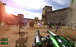 Serious Sam HD: The First Encounter