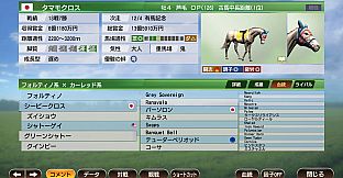 WP9 2022 １９８４年スタート スターホース購入権フルセット 全１１頭