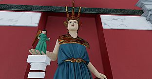 Bygone Worlds: Drama at the Odeion