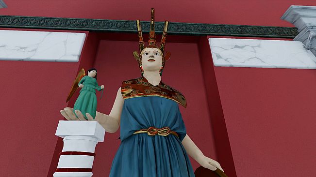 Bygone Worlds: Drama at the Odeion