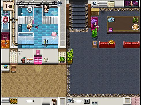 Dorm Janitor's Revenge