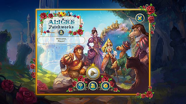 Alice's Patchworks 2