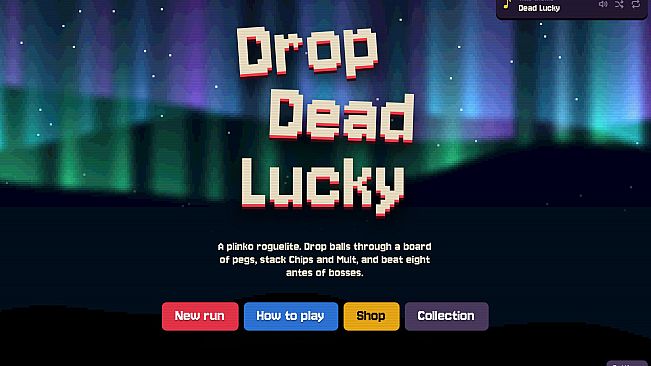 Drop Dead Lucky