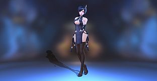 Angel Legion-DLC Shaohua(Black)