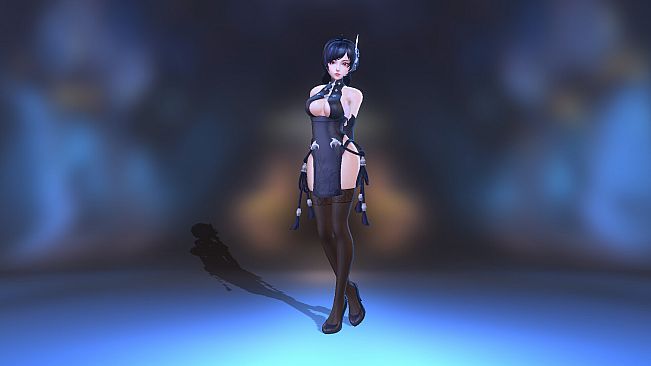 Angel Legion-DLC Shaohua(Black)