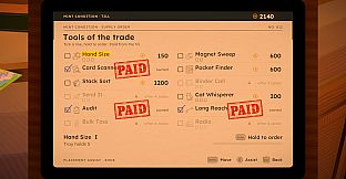 Card Shop: Tidy Up the Trading Cards!