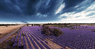 WARNO - Reinforcement Pack #4 - Albion Map