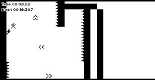 Milliseconds Matter: Precision Platformer