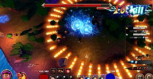AWAKEN：Gunpowder Adventurer Day.Dream