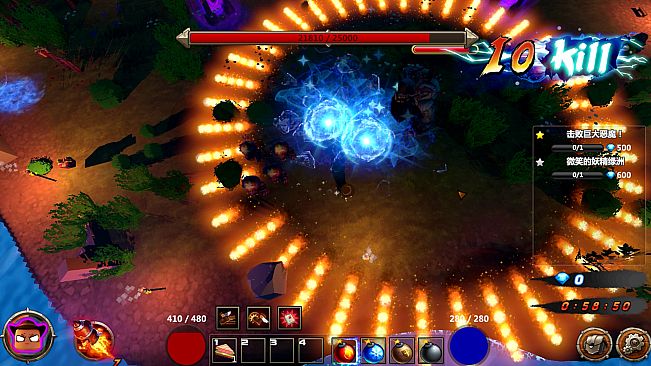 AWAKEN：Gunpowder Adventurer Day.Dream