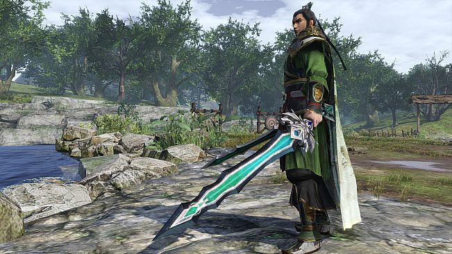 WARRIORS OROCHI 4/無双OROCHI３ - Legendary Weapons Shu Pack 1