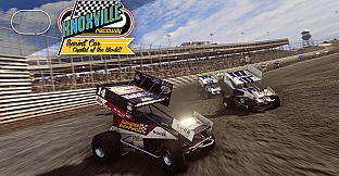 Tony Stewart's Sprint Car Racing - Knoxville Raceway (Unlock_Knoxville)