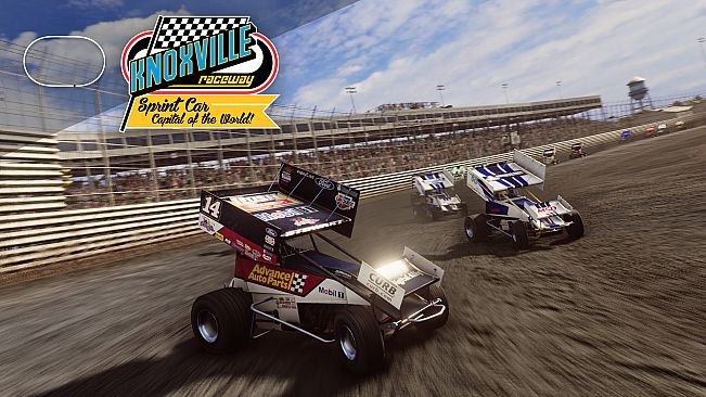 Tony Stewart's Sprint Car Racing - Knoxville Raceway (Unlock_Knoxville)